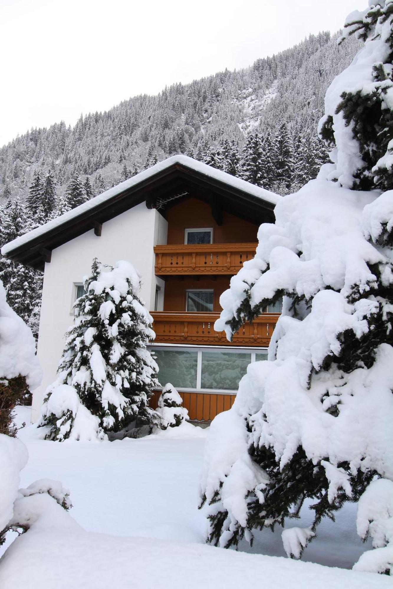 Haus Rudigier By Chatel Reizen Sankt Gallenkirch Exterior photo