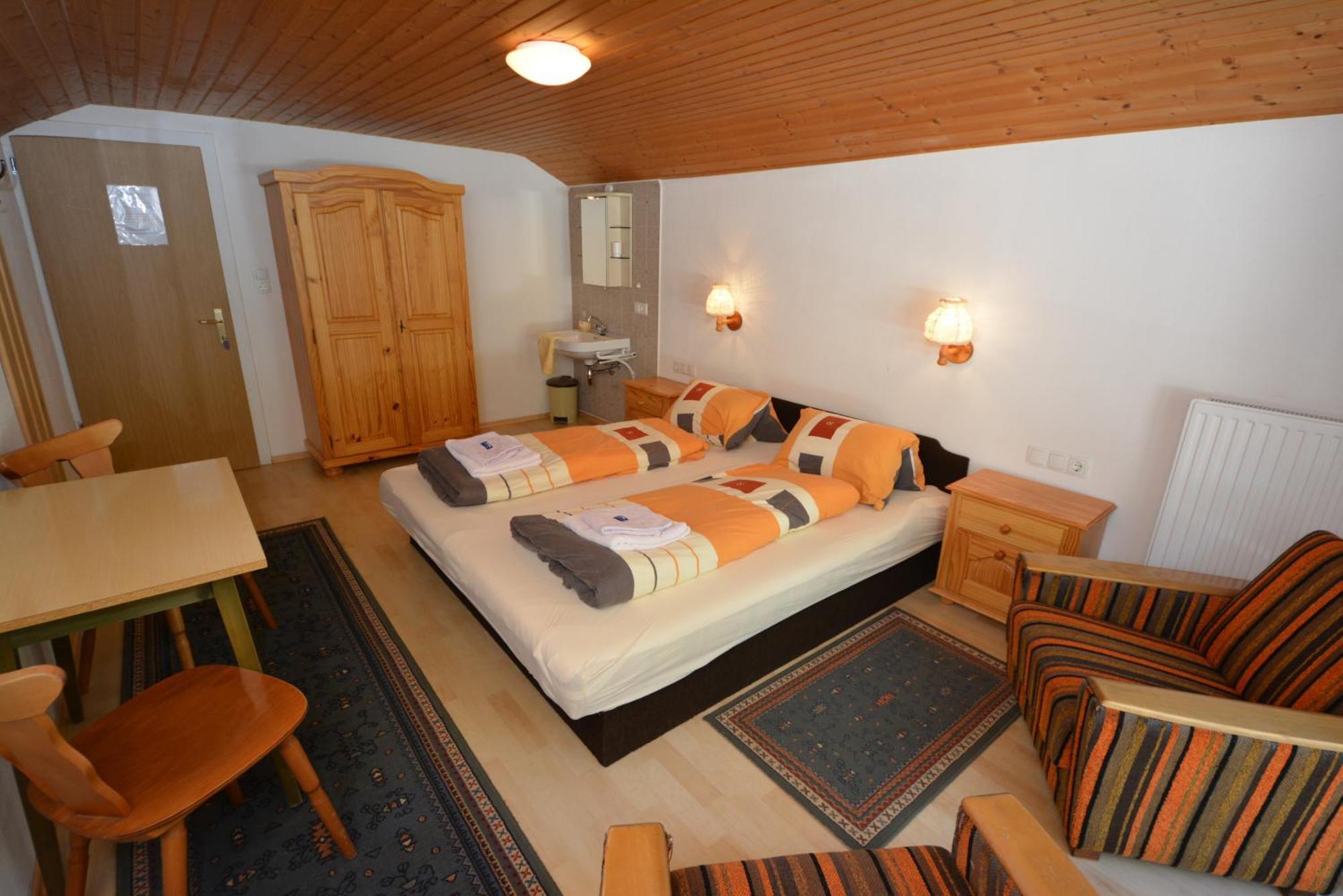 Haus Rudigier By Chatel Reizen Sankt Gallenkirch Room photo