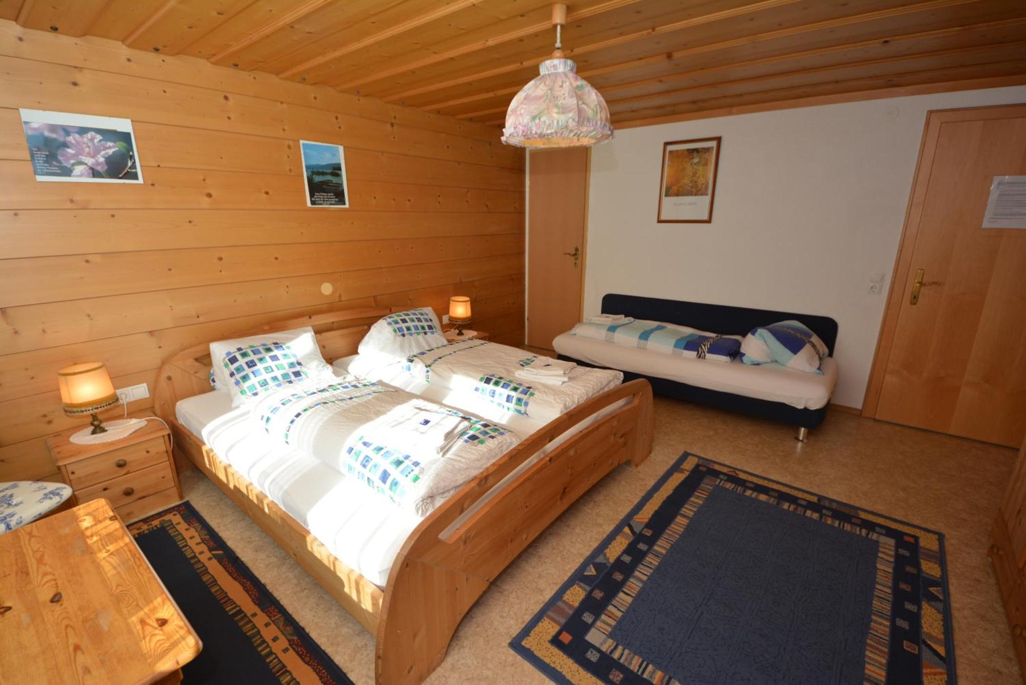 Haus Rudigier By Chatel Reizen Sankt Gallenkirch Room photo