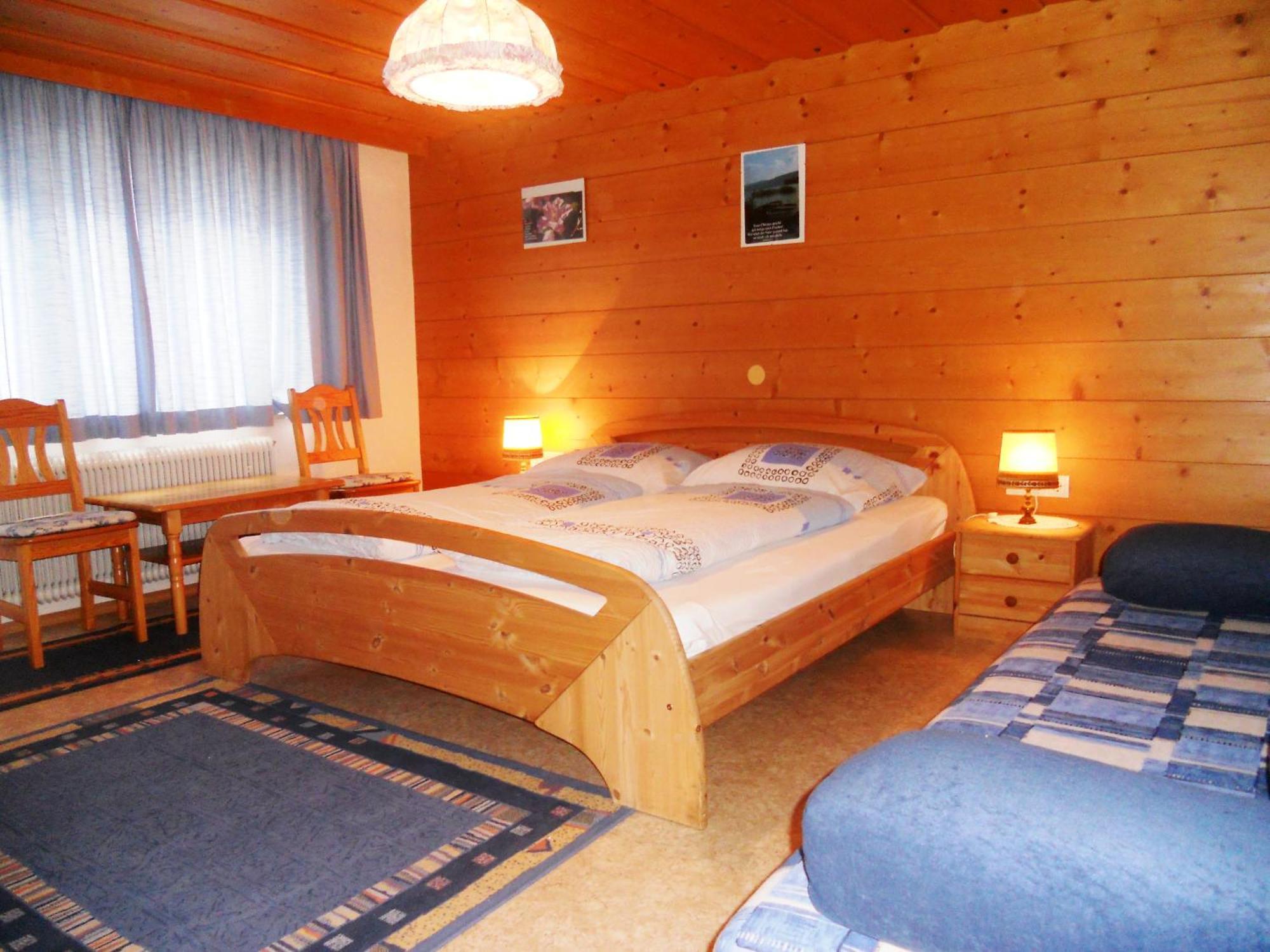 Haus Rudigier By Chatel Reizen Sankt Gallenkirch Room photo