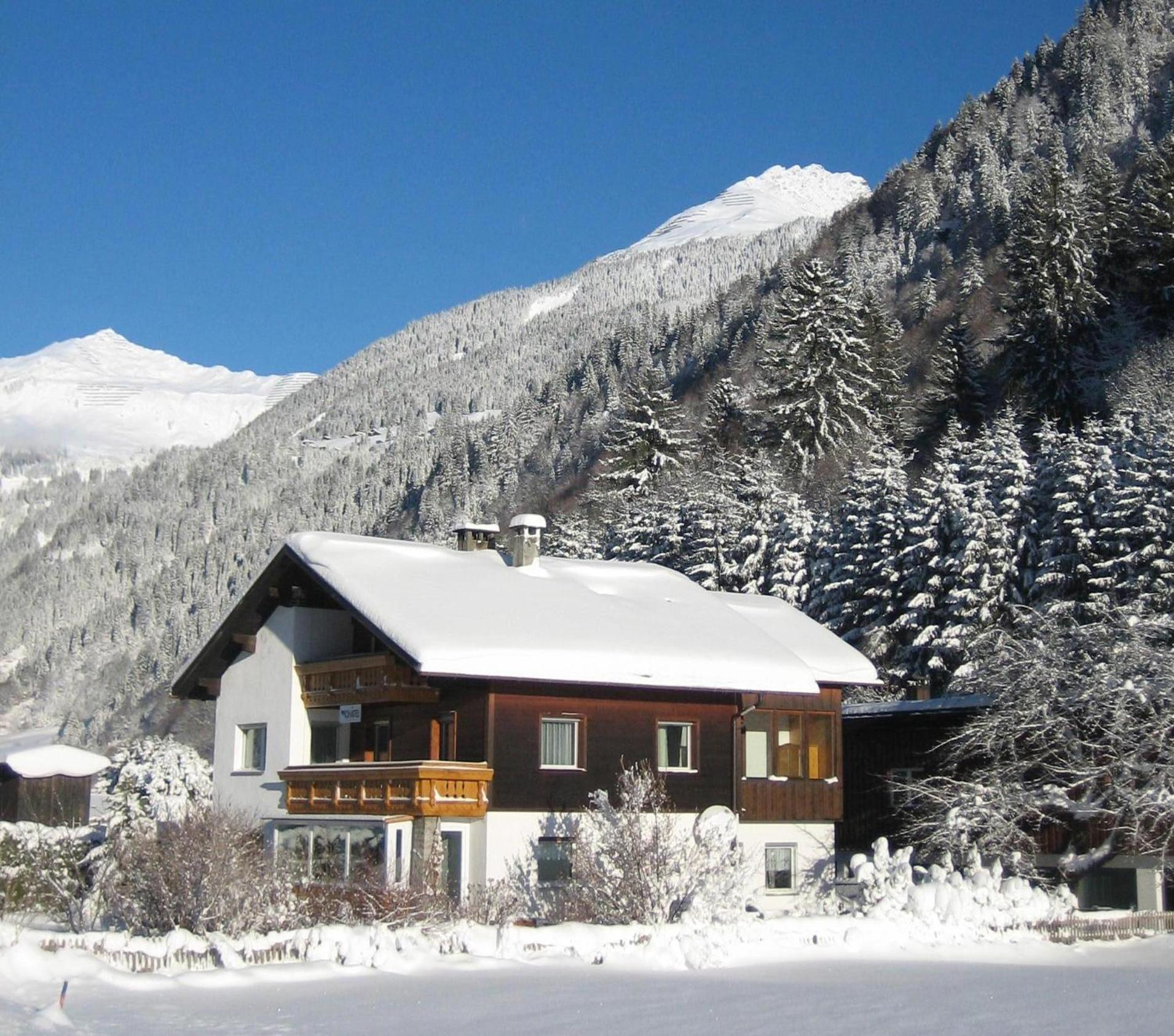 Haus Rudigier By Chatel Reizen Sankt Gallenkirch Room photo